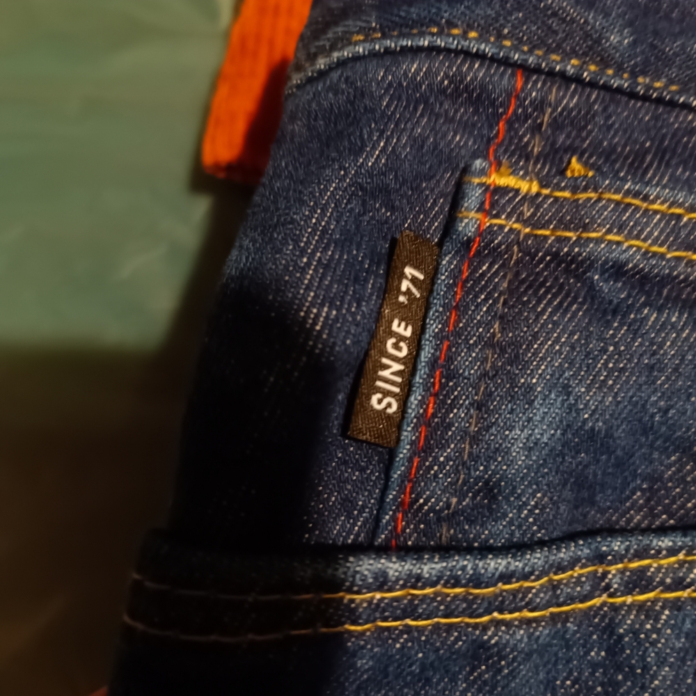 🥭NWT Bulwark 40x32 FR jeans fire resistant - Picture 3 of 10